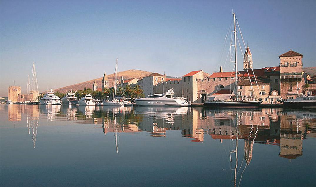 City of Trogir excursion