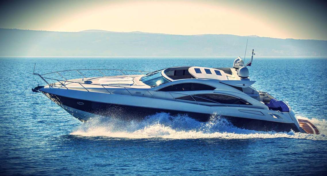 Sunseeker Predator 62 charter