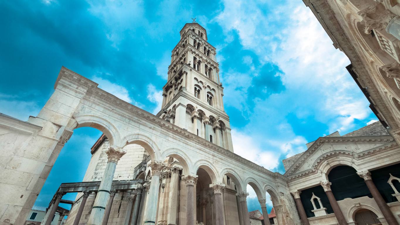 City of Split excursion